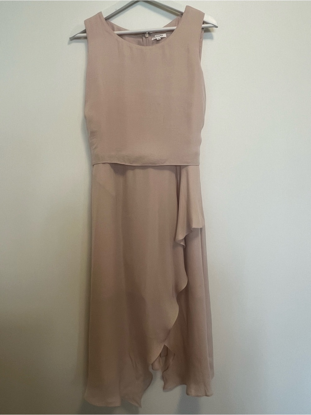 Tussah | High Low | Romantic | Feminine | Cocktail | Flowy
